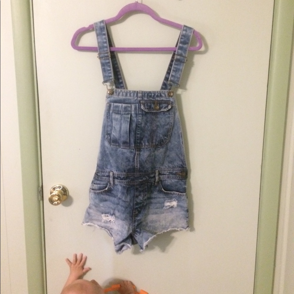 Billabong Overalls